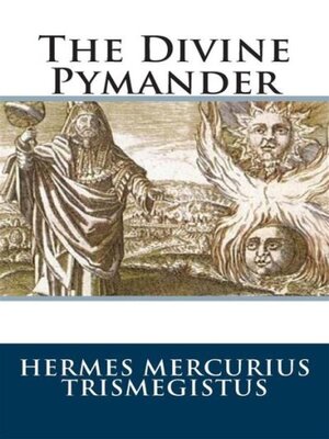 cover image of The Divine Pymander